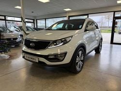 Weiß Gebraucht 2014 Kia Sportage Spirit SUV | 10.200 € (Guter Preis)