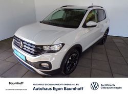 Grau Gebraucht 2022 VW T-Cross Life SUV | 23.970 € (Fairer Preis)