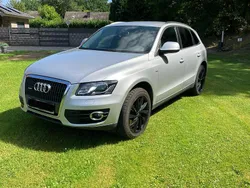 Silber Gebraucht 2010 Audi Q5 S-Line SUV | 9.499 € (Guter Preis)
