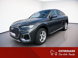 Daytonagrau perleffekt Gebraucht 2022 Audi Q5 Sportback S-Line SUV | 43.990 € (Fairer Preis)