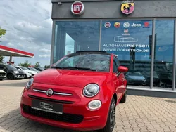Passione rot Gebraucht 2023 Fiat 500C Club Cabrio | 13.369 € (Guter Preis)