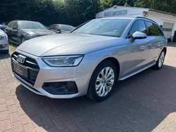 Florettsilber Gebraucht 2021 Audi A4 Sport Kombi | 28.990 € (Superpreis)
