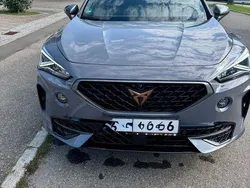 Grau Gebraucht 2021 Cupra Formentor SUV | 31.500 € (Etwas zu teuer)