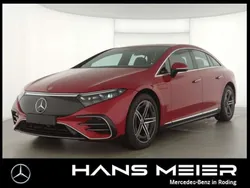 Manufaktur lack manufaktur pat Gebraucht 2023 Mercedes EQS450+ Advanced Limousine | 63.780 € (Superpreis)