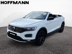 Weiß Gebraucht 2021 VW T-Roc Cabriolet Style Cabrio | 23.490 € (Guter Preis)