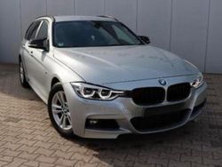Silber Gebraucht 2017 BMW 320 Kombi | 14.290 € (Fairer Preis)