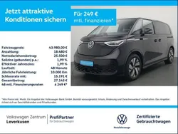 Weiss Gebraucht 2023 VW ID. Buzz Pro Van | 43.980 € (Fairer Preis)