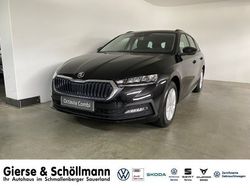 Schwarz Gebraucht 2024 Skoda Octavia Ambition Kombi | 27.450 € (Superpreis)