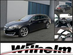 Schwarz Gebraucht 2017 Opel Insignia Business Innovation Kombi | 15.690 € (Fairer Preis)