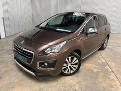 Braun Gebraucht 2015 Peugeot 3008 Allure Limousine | 7.500 € (Etwas zu teuer)