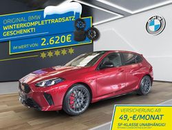 Rot Neu 2025 BMW 120 M Sport Kleinwagen | 41.283 € (Teuer)
