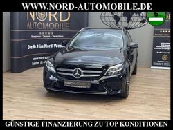 Schwarz Gebraucht 2020 Mercedes C300e Avantgarde Kombi | 18.700 € (Guter Preis)