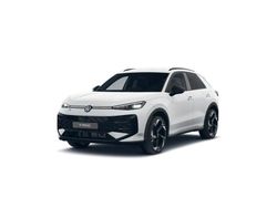 Pure white uni Neu 2026 VW T-Roc R-line SUV | 49.650 € (Teuer)