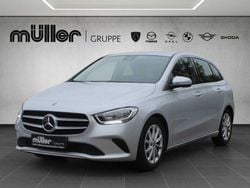 Iridiumsilber metallic (metallic) Gebraucht 2019 Mercedes B180 Progressive Van / Kleinbus | 20.410 € (Fairer Preis)