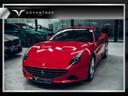 Rot Gebraucht 2019 Ferrari California Cabrio | 154.938 € (Fairer Preis)
