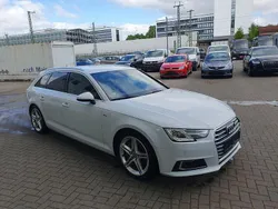 Weiß Gebraucht 2018 Audi A4 S-Line Kombi | 15.300 € (Guter Preis)