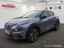 Dark grey/ black Gebraucht 2024 Nissan Juke 360º SUV | 29.230 € (Teuer)