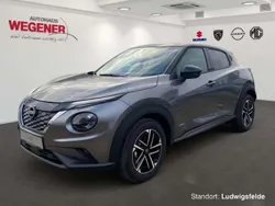 Dark grey/ black Neu 2024 Nissan Juke 360º SUV | 29.570 € (Fairer Preis)