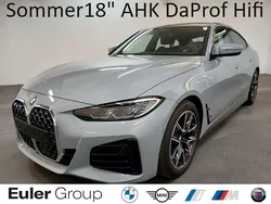 Grau Gebraucht 2023 BMW 420 Gran Coupé Performance Coupé | 42.833 € (Fairer Preis)