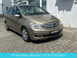 Gold Gebraucht 2007 Mercedes B200 Van / Kleinbus | 6.990 € (Etwas zu teuer)