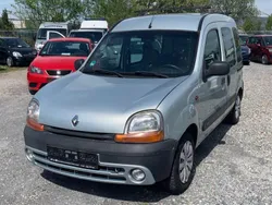 Silber Gebraucht 2001 Renault Kangoo Expression Van / Kleinbus | 1.200 € (Superpreis)