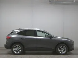 Magnetic grau metallic Gebraucht 2022 Ford Kuga Titanium SUV | 19.980 € (Superpreis)