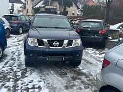 Blau Gebraucht 2005 Nissan Pathfinder SUV | 4.950 € (Guter Preis)