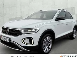 Weiß Gebraucht 2025 VW T-Roc Goal SUV | 32.990 € (Fairer Preis)