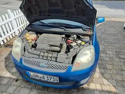 Blau Gebraucht 2008 Ford Fiesta Style Kleinwagen | 1.200 € (Superpreis)