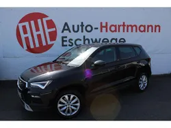 Magic schwarz (metallic) Gebraucht 2024 Seat Ateca Style SUV | 29.839 € (Guter Preis)