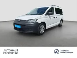 Weiß Gebraucht 2022 VW Caddy Maxi Van / Kleinbus | 22.900 € (Guter Preis)
