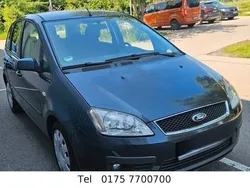Grau Gebraucht 2006 Ford C-MAX Trend Van / Kleinbus | 1.500 € (Guter Preis)