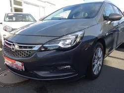 Grau Gebraucht 2016 Opel Astra Business Kombi | 5.690 € (Superpreis)