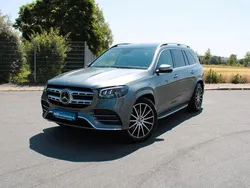 Grau Gebraucht 2020 Mercedes GLS400 SUV | 77.950 € (Fairer Preis)