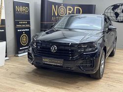Deep black perleffek (metallic) Gebraucht 2021 VW Touareg Style SUV | 51.900 € (Fairer Preis)