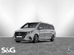 Grau Gebraucht 2025 Mercedes V300 Style Van / Kleinbus | 84.490 € (Guter Preis)