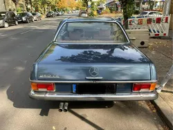 Blau Gebraucht 1970 Mercedes W114 Coupé | 15.500 €