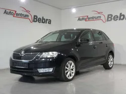 Schwarzmagic perleffekt Gebraucht 2014 Skoda Rapid Drive Kombi | 6.490 € (Guter Preis)