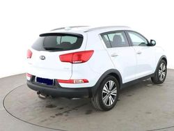 Weiß Gebraucht 2015 Kia Sportage SUV | 13.000 € (Etwas zu teuer)