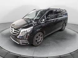 Schwarz Gebraucht 2019 Mercedes V250 AMG Van / Kleinbus | 41.799 € (Guter Preis)