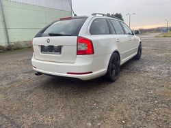 Schwarz Gebraucht 2009 Skoda Octavia vRS Kombi | 4.500 € (Guter Preis)