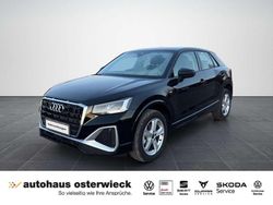 Mythosschwarz metallic Gebraucht 2025 Audi Q2 S-Line SUV | 32.450 € (Fairer Preis)