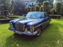 Blau Gebraucht 1975 Mercedes 280 SE Limousine | 36.900 €