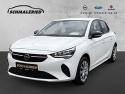 Weiß Gebraucht 2022 Opel Corsa-e Edition Kleinwagen | 17.470 € (Fairer Preis)