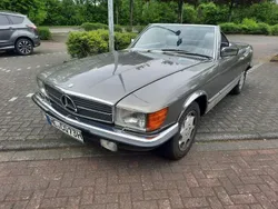 Grau Gebraucht 1971 Mercedes SL280 Cabrio | 28.000 €