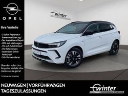 Weiß Gebraucht 2023 Opel Grandland X Elegance SUV | 27.980 € (Fairer Preis)