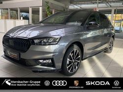 Grau Neu 2025 Skoda Fabia Monte Carlo Kleinwagen | 24.690 € (Etwas zu teuer)