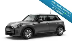 Metallic) (grau Gebraucht 2021 Mini ONE Kleinwagen | 19.888 € (Fairer Preis)