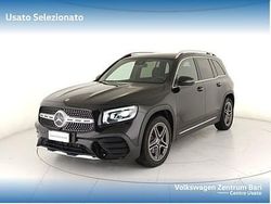 Nero Gebraucht 2021 Mercedes GLB200 Premium SUV | 34.800 € (Etwas zu teuer)
