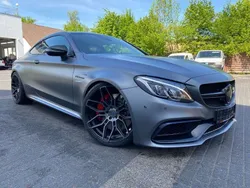 Grau Gebraucht 2017 Mercedes C63S AMG AMG Coupé | 54.900 € (Superpreis)